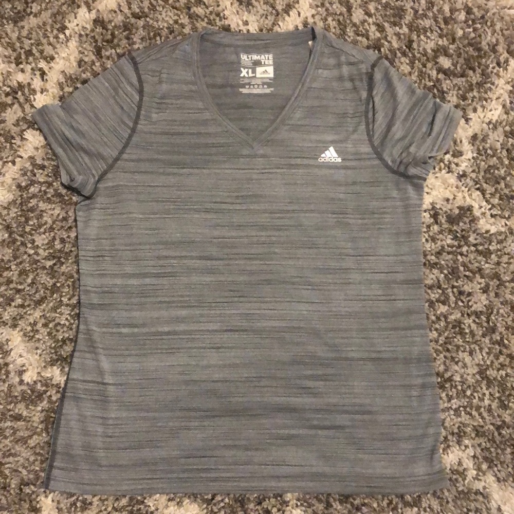 Women’s Adidas Performance Ultimate Tee Size XL